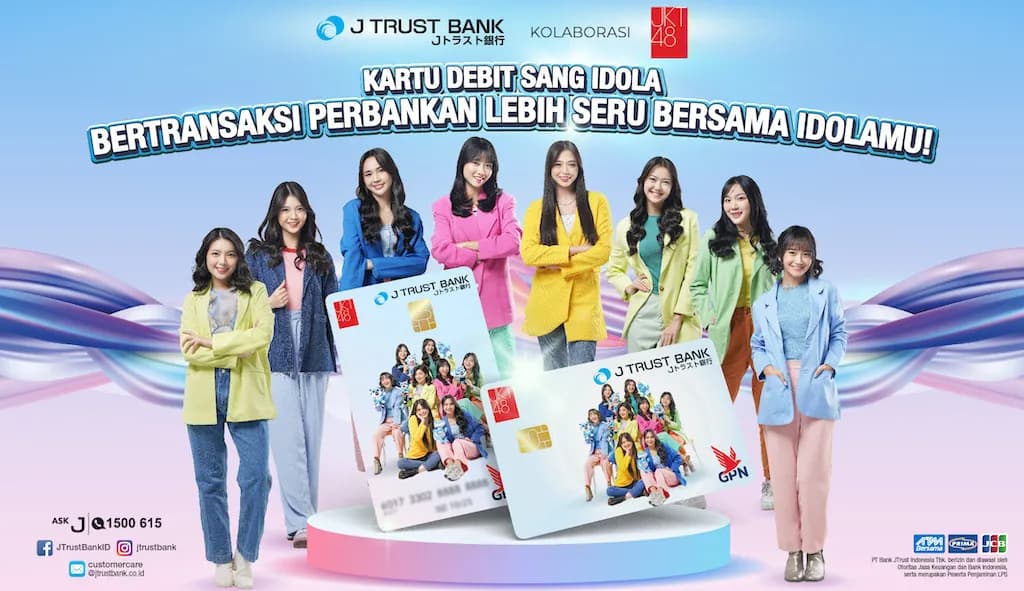 JTrust Bank Banner