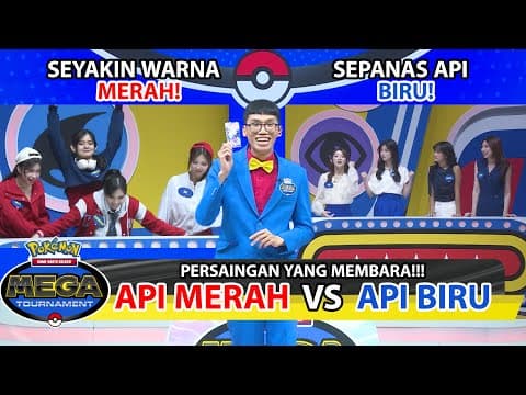 Thumbnail for Ep2. ROUND 1 - Persaingan Yang Membara