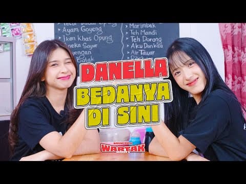 Thumbnail for [WARTAK S2] GINI CARA BEDAIN SI KEMBAR