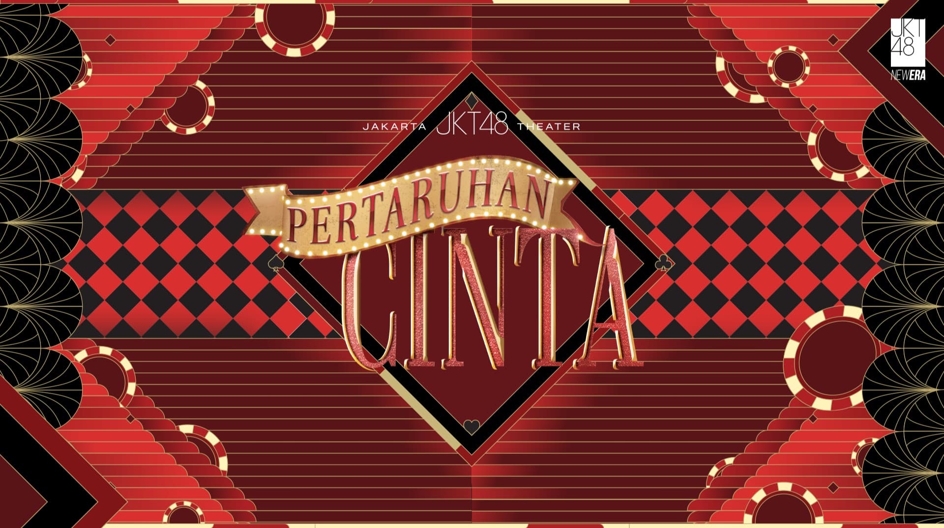 Banner for Pertaruhan Cinta